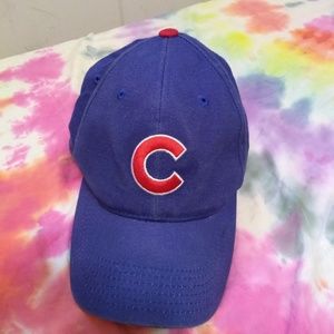Chicago Cubs baseball cap